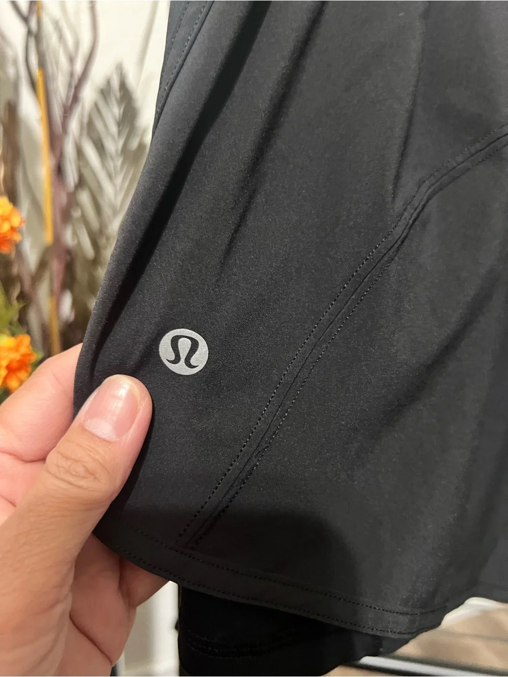 lululemon athletica breathable black